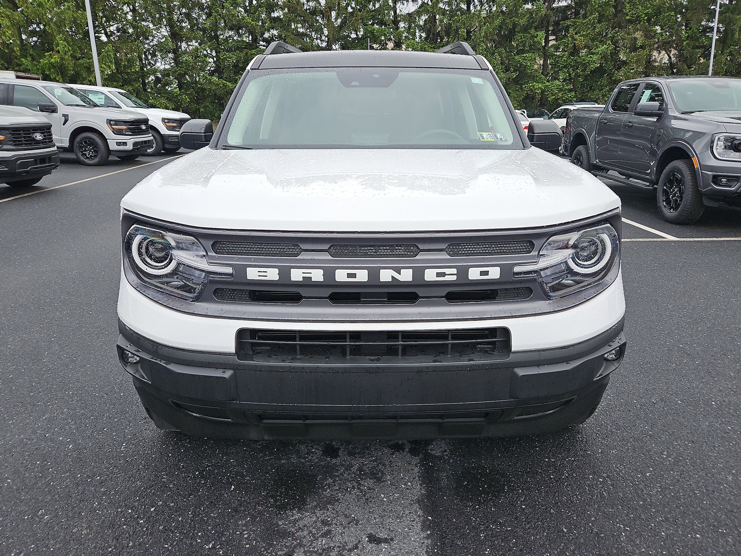 Used 2024 Ford Bronco Sport Big Bend with VIN 3FMCR9B67RRE25507 for sale in Mechanicsburg, PA