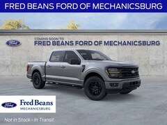 2026 Ford F-150 XLT Truck SuperCrew Cab