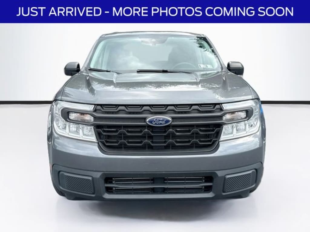 Certified 2022 Ford Maverick XL Truck SuperCrew