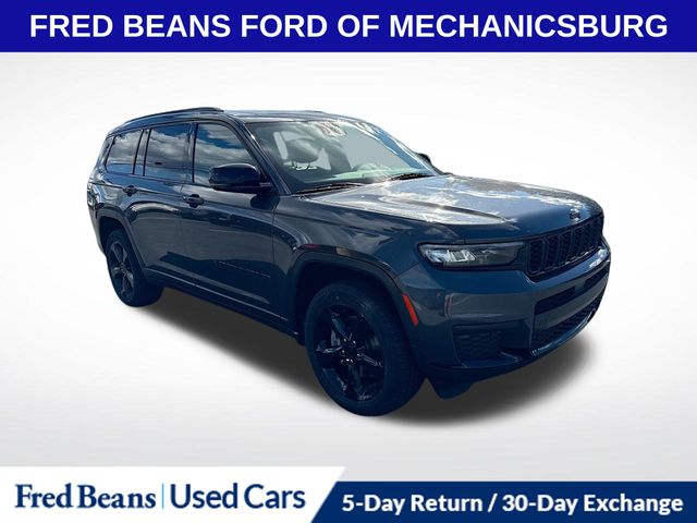 2021 Jeep Grand Cherokee L Altitude's photo