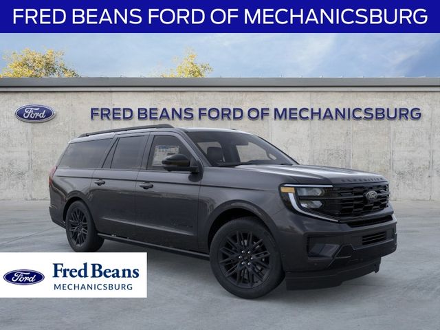 2026 Ford Expedition Platinum MAX 4x4's photo