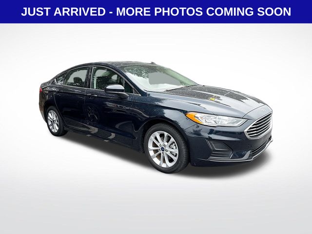 2020 Ford Fusion Hybrid SE