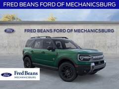 2025 Ford Bronco Sport Badlands SUV