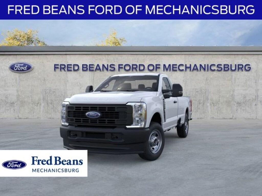 New 2025 Ford F-350 XL Truck Regular Cab