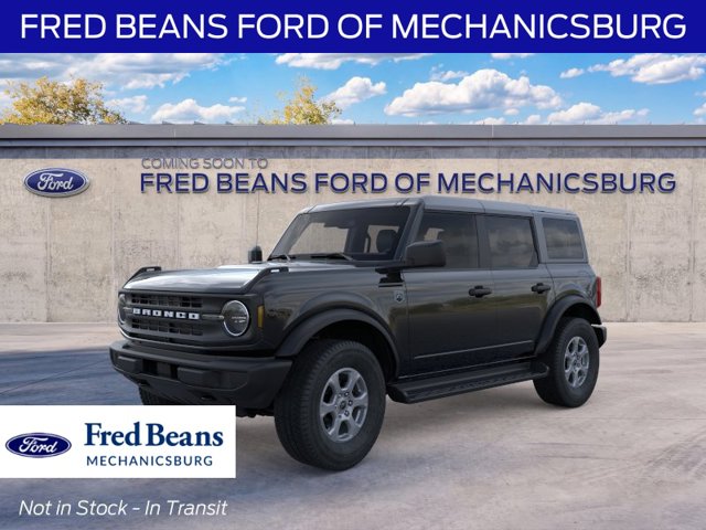 New 2026 Ford Bronco Big Bend SUV