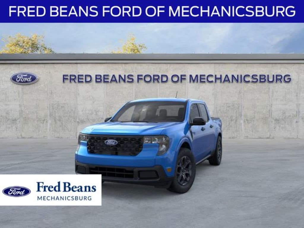 New 2025 Ford Maverick XLT Truck SuperCrew