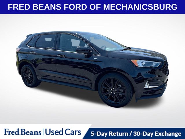 2024 Ford Edge ST-Line AWD's photo