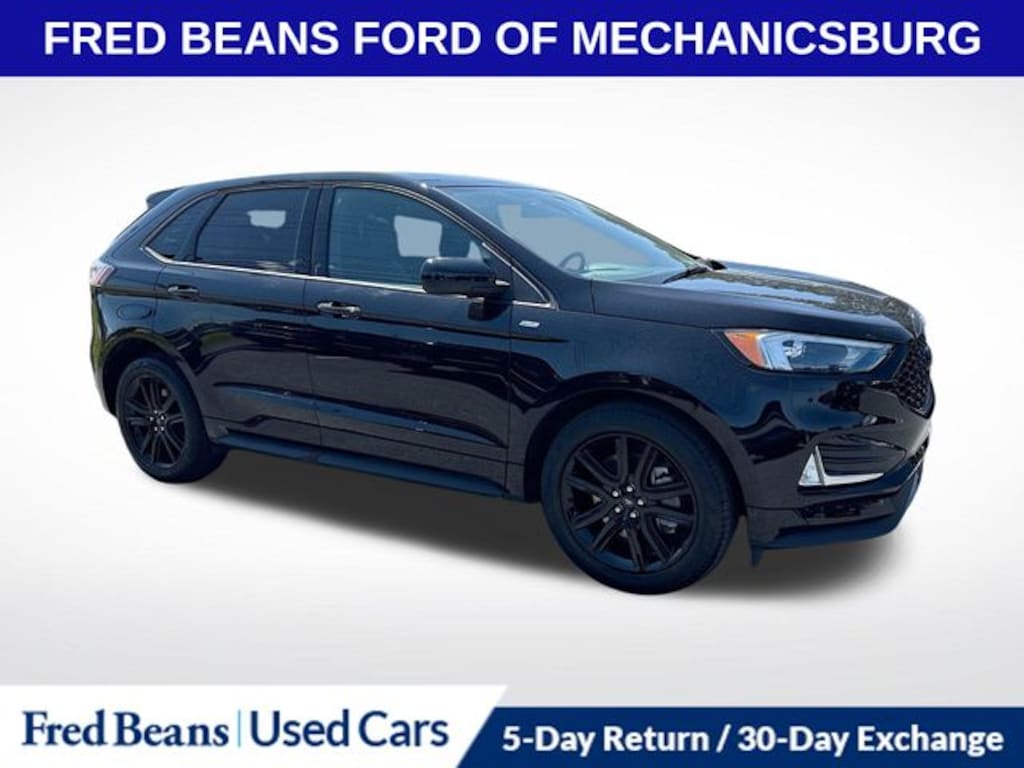 Used 2024 Ford Edge ST Line SUV