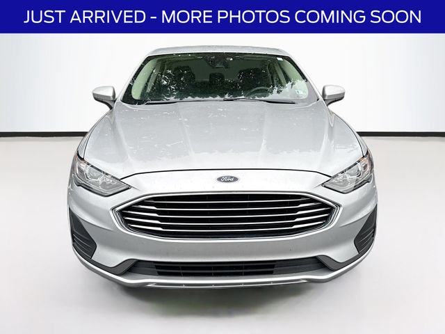 Certified 2019 Ford Fusion Hybrid SE with VIN 3FA6P0LU2KR121030 for sale in Mechanicsburg, PA