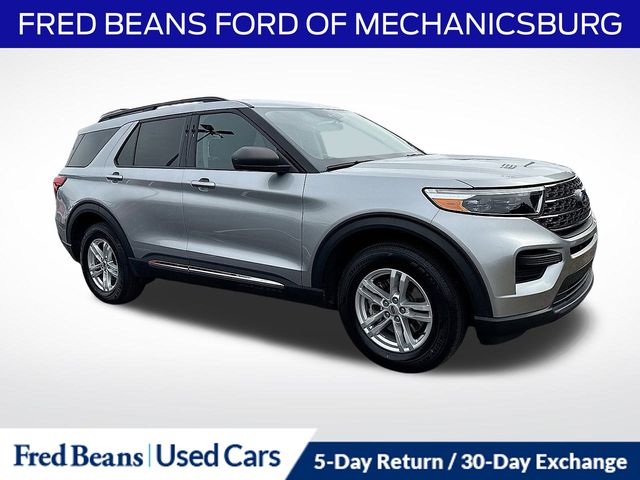 2022 Ford Explorer XLT's photo