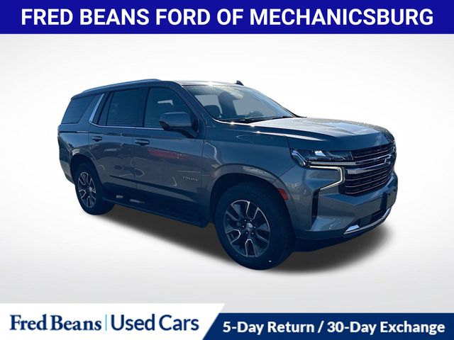 2021 Chevrolet Tahoe LT's photo