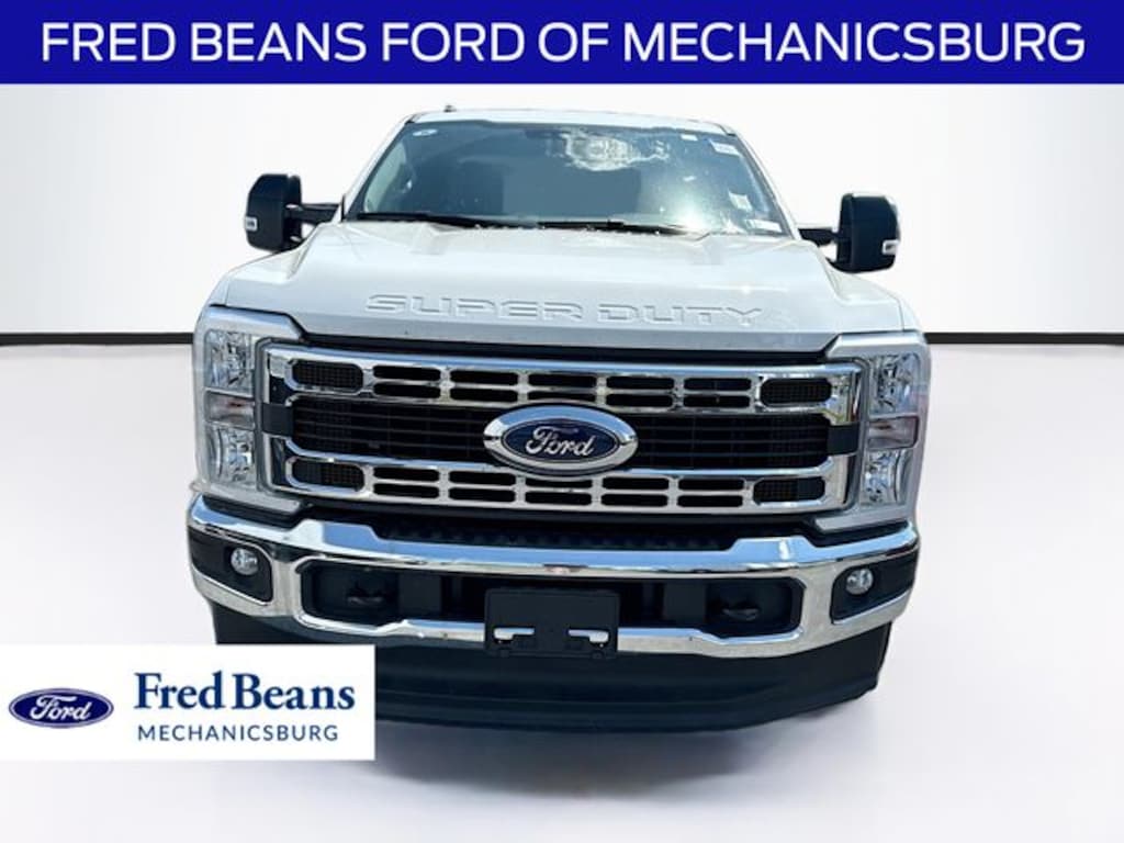 New 2026 Ford F-350 Chassis XL Truck Super Cab