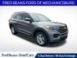Certified 2023 Ford Explorer XLT SUV