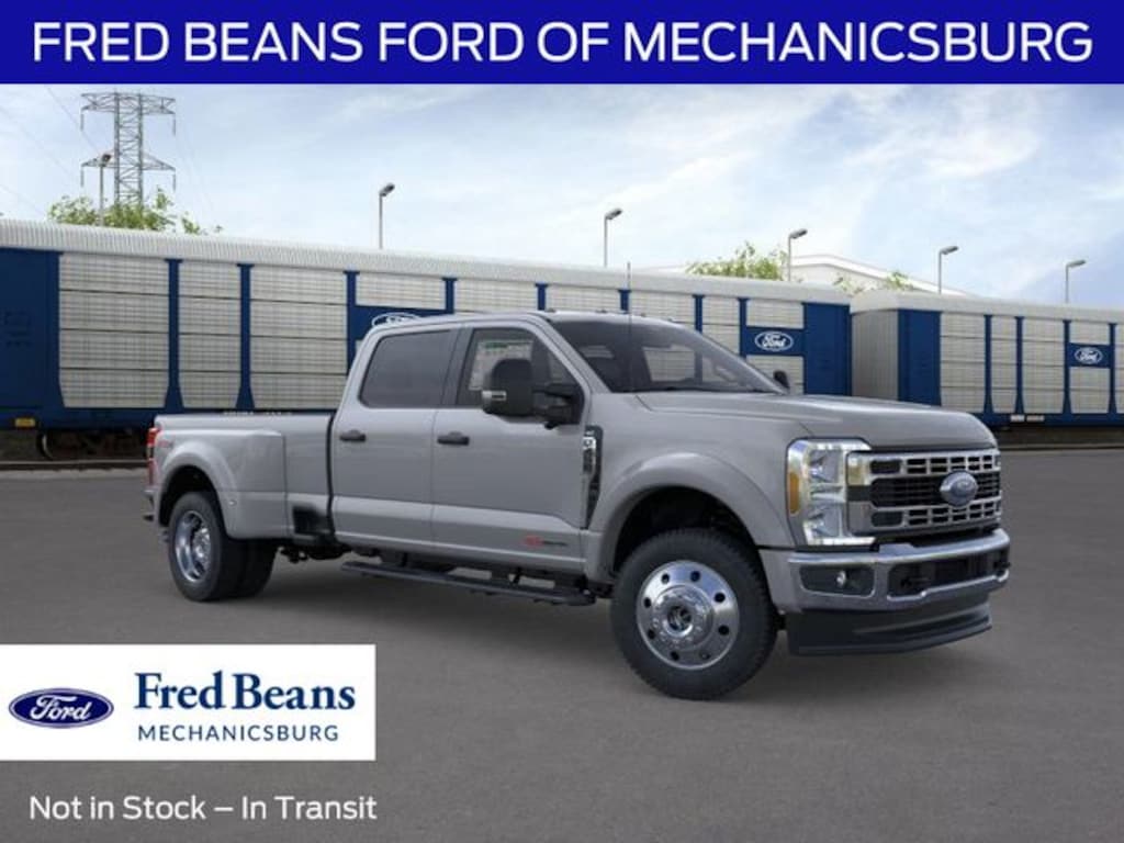 New 2026 Ford F-450 XLT Truck Crew Cab