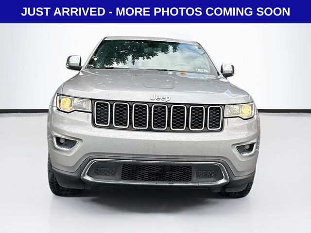2021 Jeep Grand Cherokee Limited photo 2