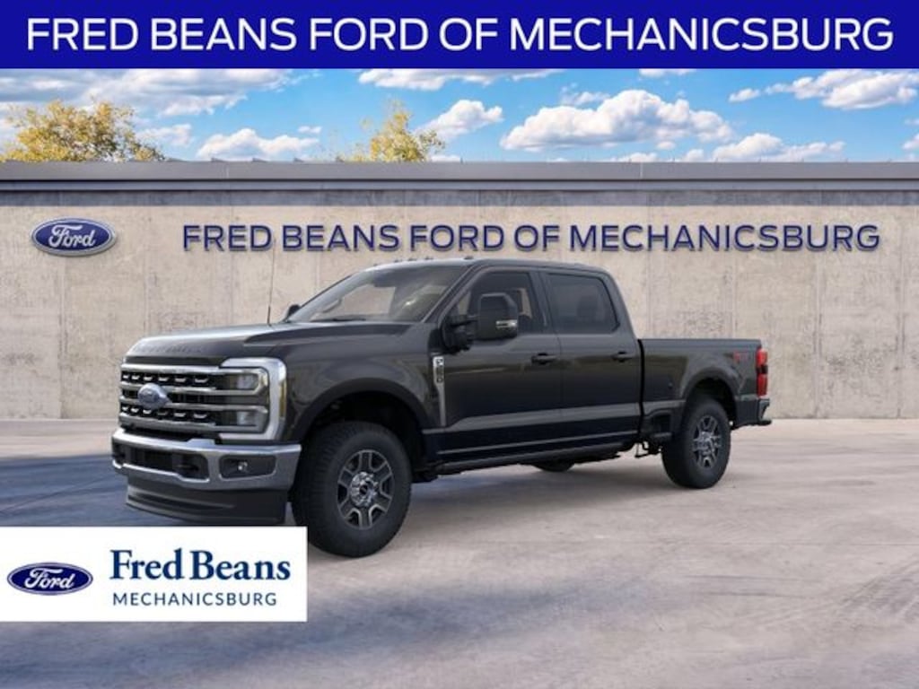 New 2026 Ford F-250 Lariat Truck Crew Cab
