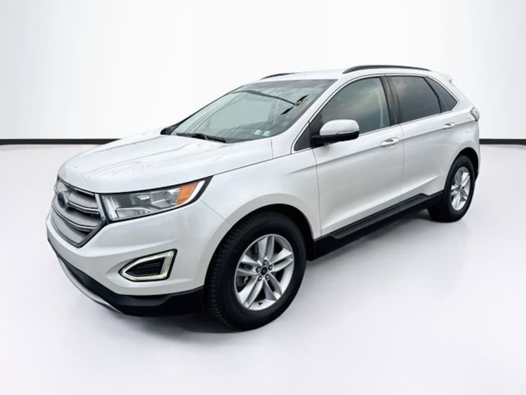Used 2015 Ford Edge SEL SUV