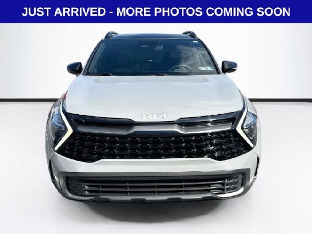 Used 2023 Kia Sportage X-Line SUV