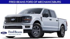 2025 Ford F-150 STX Truck SuperCrew Cab