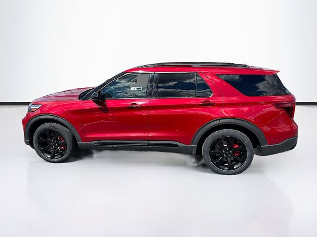 2021 Ford Explorer ST photo 4