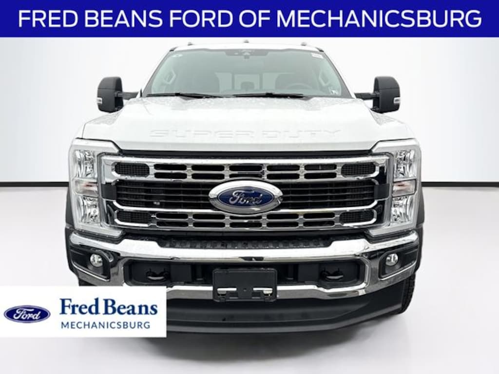 New 2025 Ford F-450 Chassis XL Truck Crew Cab