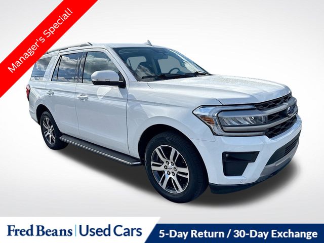 2023 Ford Expedition SUV 