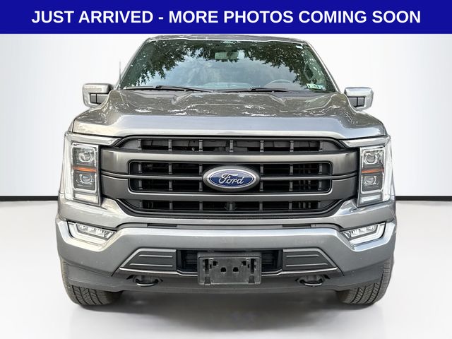 2021 Ford F-150 Lariat photo 2