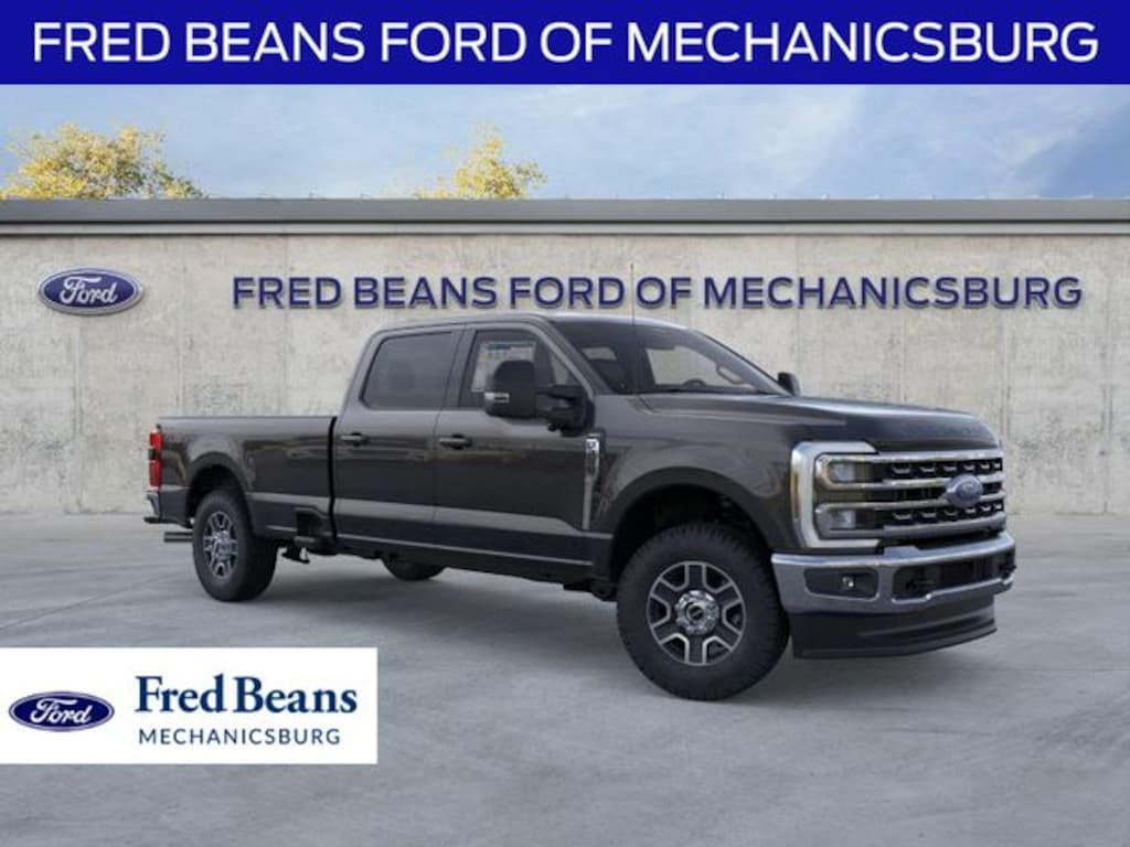 New 2026 Ford F-250 Lariat Truck Crew Cab