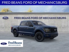 2025 Ford F-150 XLT Truck SuperCrew Cab