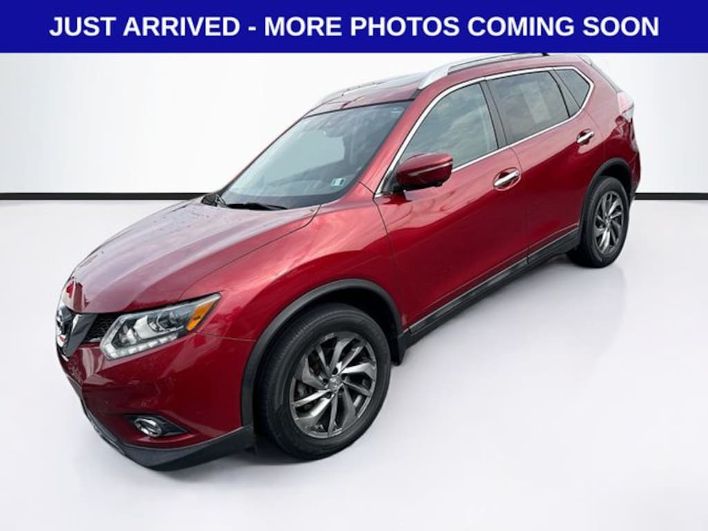 Used 2014 Nissan Rogue SL SUV