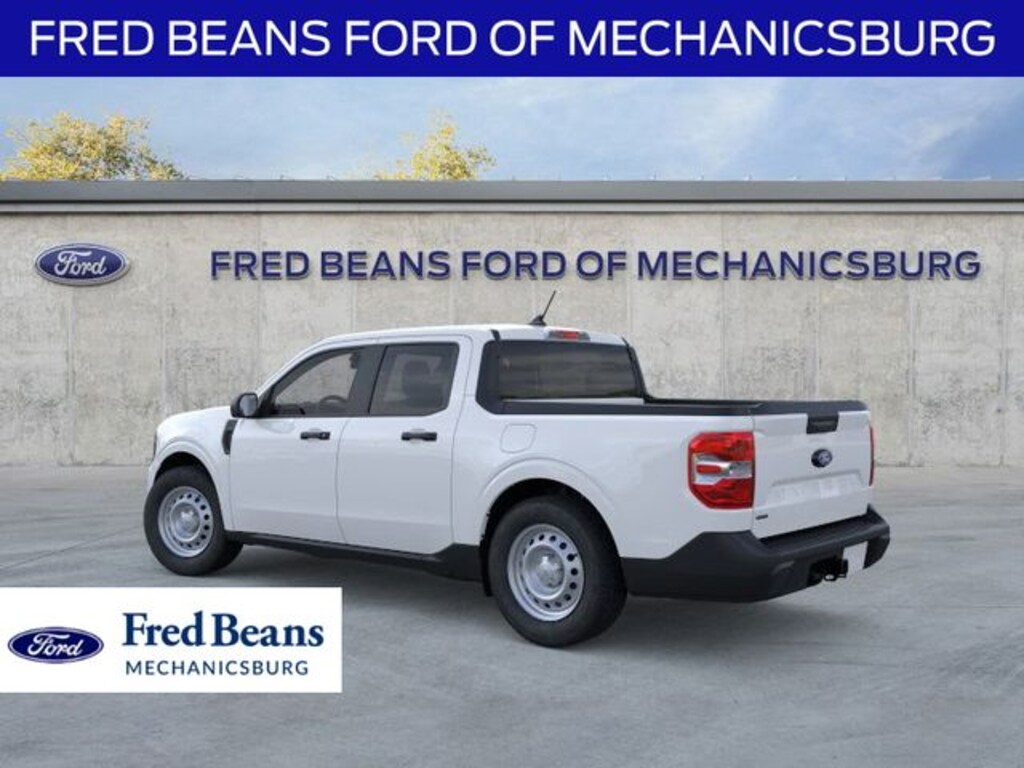 New 2026 Ford Maverick XL Truck SuperCrew