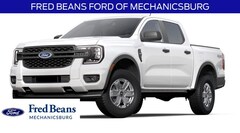 2025 Ford Ranger XL Truck SuperCrew