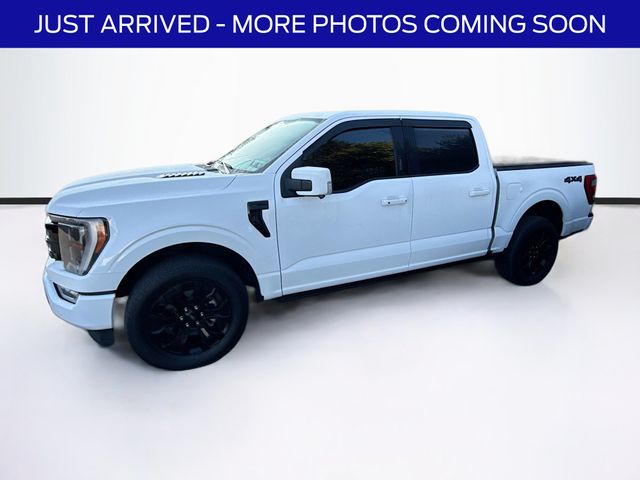 2023 Ford F-150 Lariat photo 4