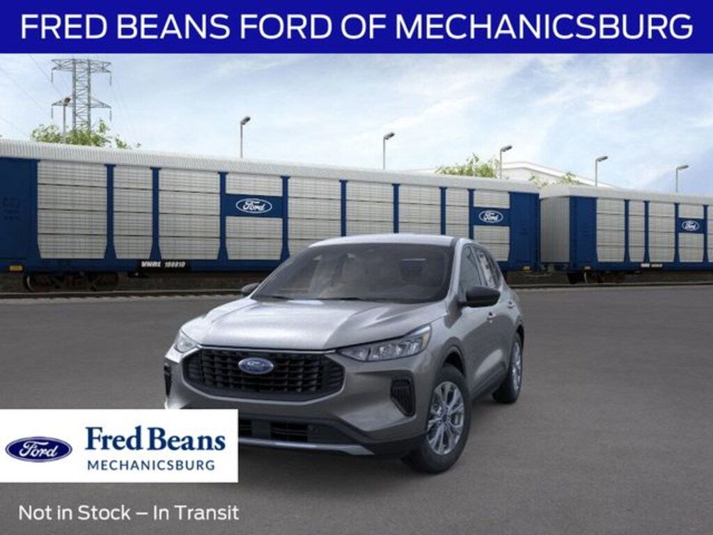 New 2026 Ford Escape Active SUV