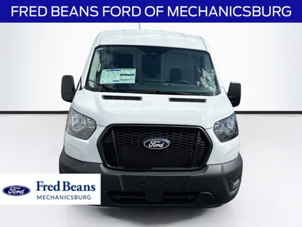 New 2026 Ford Transit-250 Cargo Base Van Medium Roof Van