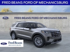 2026 Ford Explorer Active SUV