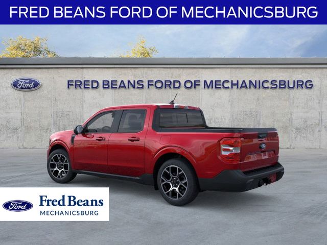 2025 Ford Maverick Lariat photo 4