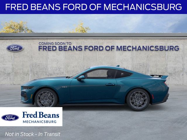 2026 Ford Mustang GT photo 4