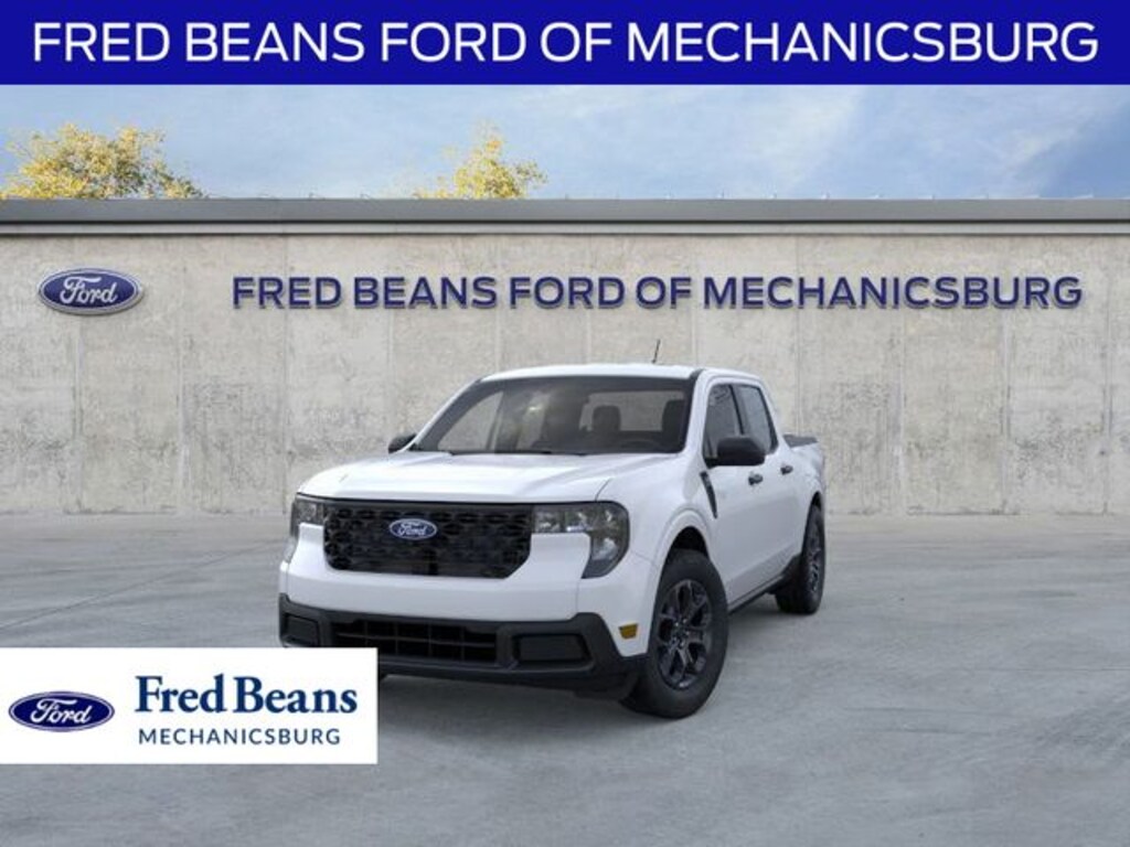 New 2025 Ford Maverick XLT Truck SuperCrew