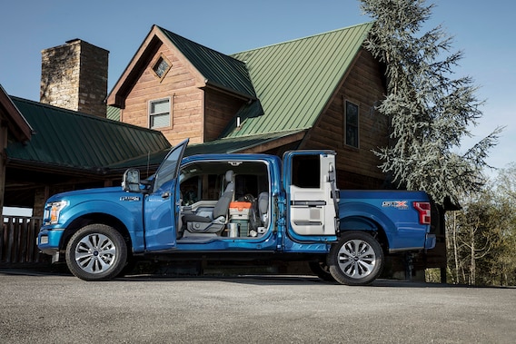 Ford F 150 Interior Fred Beans Ford Mechanicsburg