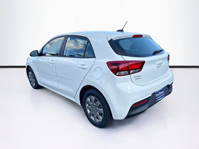 2022 Kia Rio S photo 4