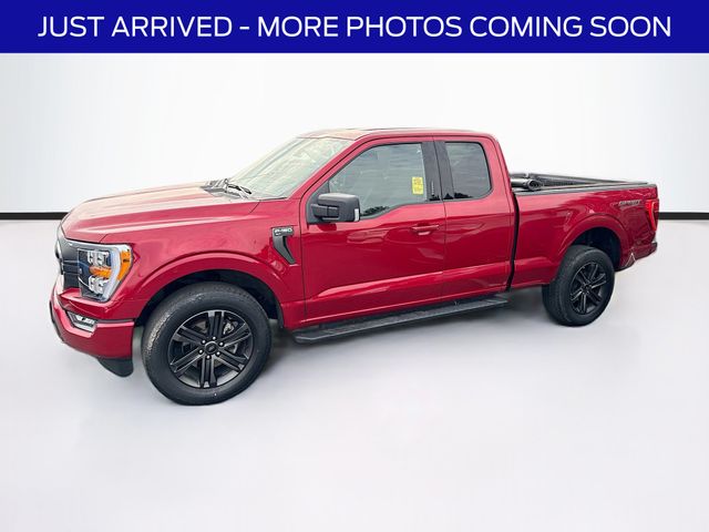 2022 Ford F-150 XLT photo 4