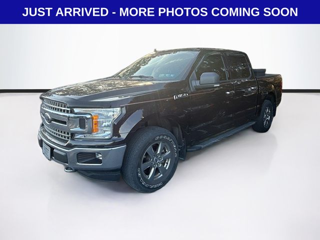 2019 Ford F-150 XLT photo 3