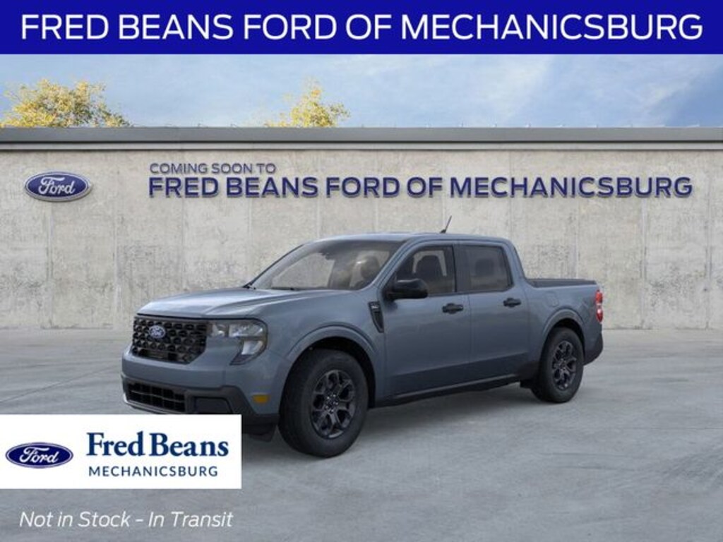 New 2026 Ford Maverick XLT Truck SuperCrew