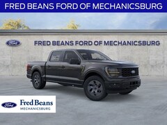 2025 Ford F-150 STX Truck SuperCrew Cab