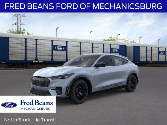 2025 Ford Mustang Mach-E Premium photo 2