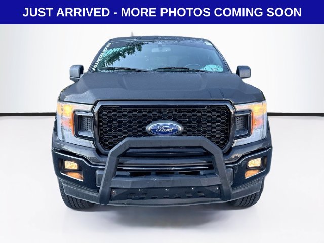 Used 2019 Ford F-150 XLT Truck SuperCrew Cab