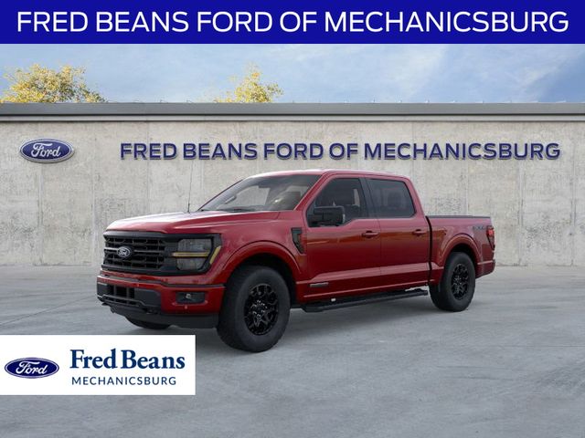 2025 Ford F-150 XLT photo 2