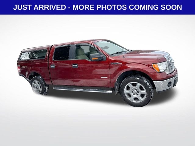 2014 Ford F-150 XLT