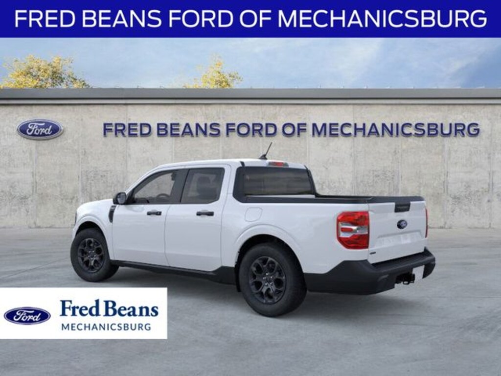 New 2025 Ford Maverick XLT Truck SuperCrew